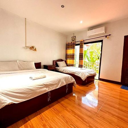 Vang Vieng Global Hostel Εξωτερικό φωτογραφία