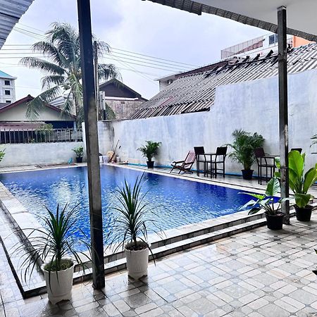 Vang Vieng Global Hostel Εξωτερικό φωτογραφία