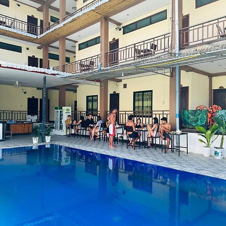Vang Vieng Global Hostel Εξωτερικό φωτογραφία