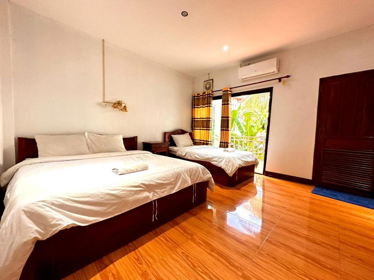 Vang Vieng Global Hostel Εξωτερικό φωτογραφία