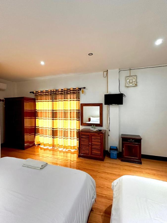 Vang Vieng Global Hostel Εξωτερικό φωτογραφία