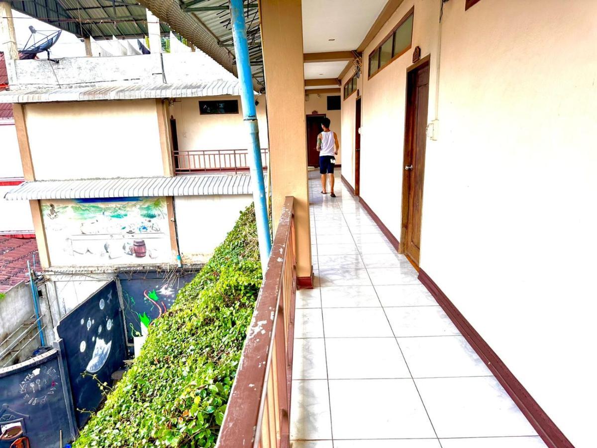Vang Vieng Global Hostel Εξωτερικό φωτογραφία