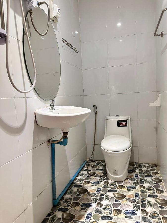 Vang Vieng Global Hostel Εξωτερικό φωτογραφία