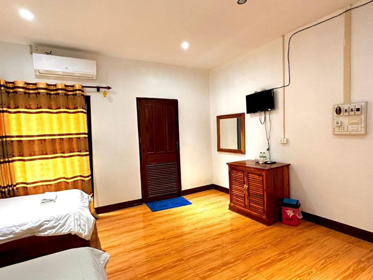 Vang Vieng Global Hostel Εξωτερικό φωτογραφία