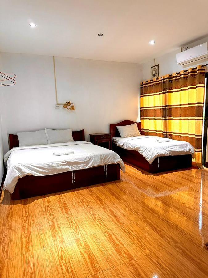 Vang Vieng Global Hostel Εξωτερικό φωτογραφία
