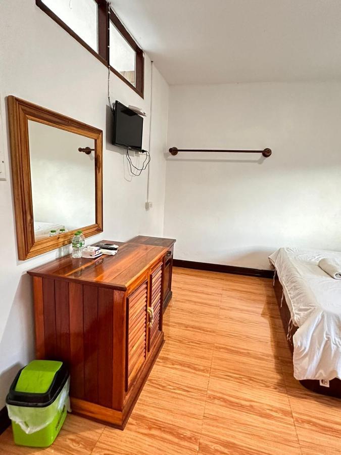 Vang Vieng Global Hostel Εξωτερικό φωτογραφία