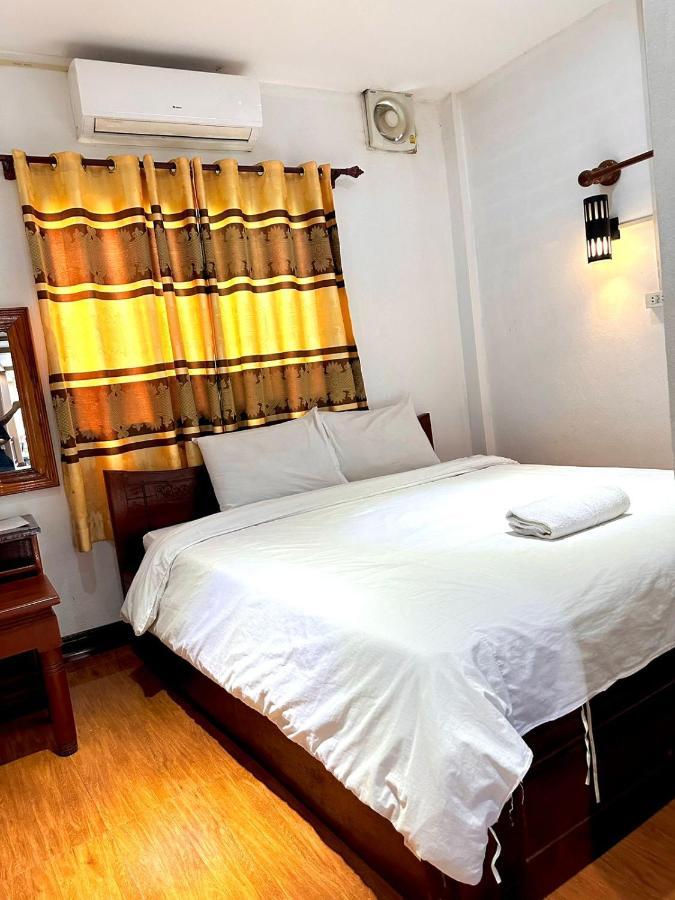 Vang Vieng Global Hostel Εξωτερικό φωτογραφία