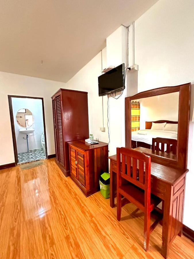 Vang Vieng Global Hostel Εξωτερικό φωτογραφία