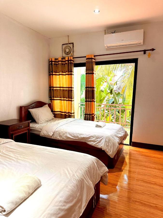 Vang Vieng Global Hostel Εξωτερικό φωτογραφία
