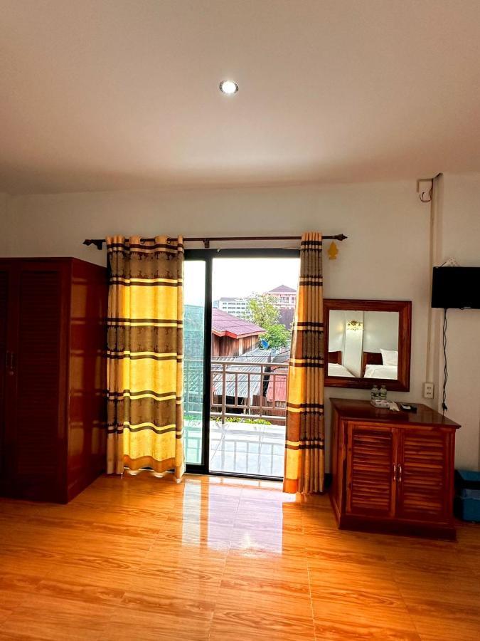 Vang Vieng Global Hostel Εξωτερικό φωτογραφία
