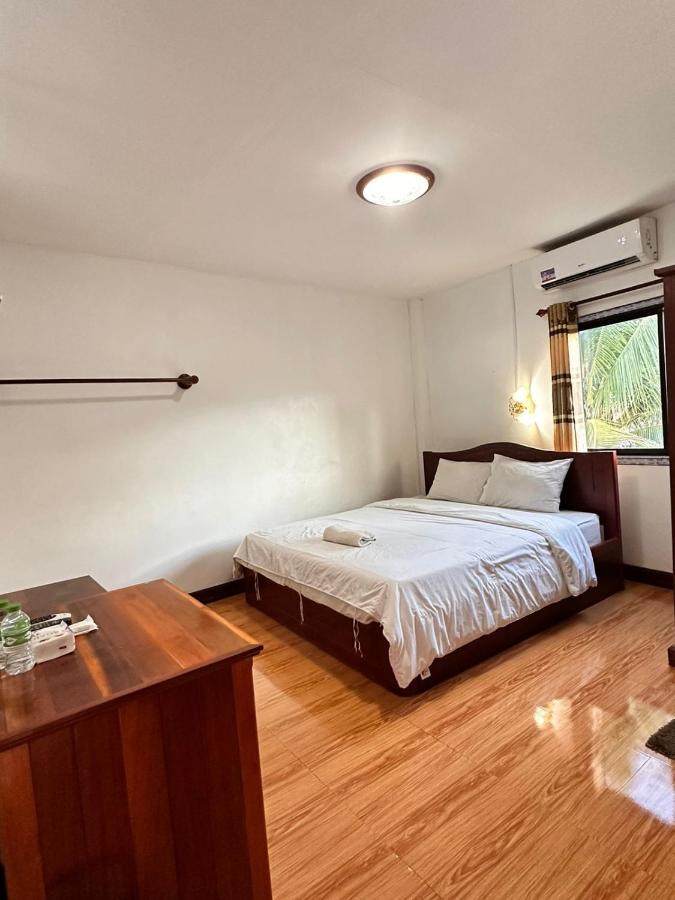 Vang Vieng Global Hostel Εξωτερικό φωτογραφία