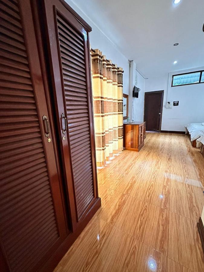 Vang Vieng Global Hostel Εξωτερικό φωτογραφία