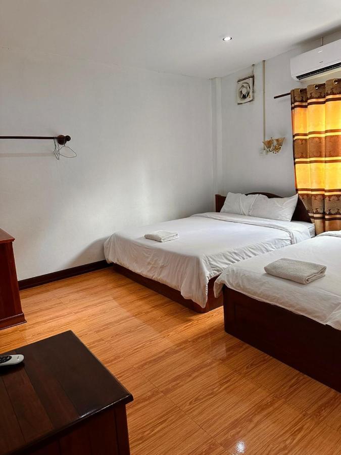 Vang Vieng Global Hostel Εξωτερικό φωτογραφία