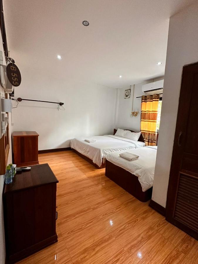 Vang Vieng Global Hostel Εξωτερικό φωτογραφία
