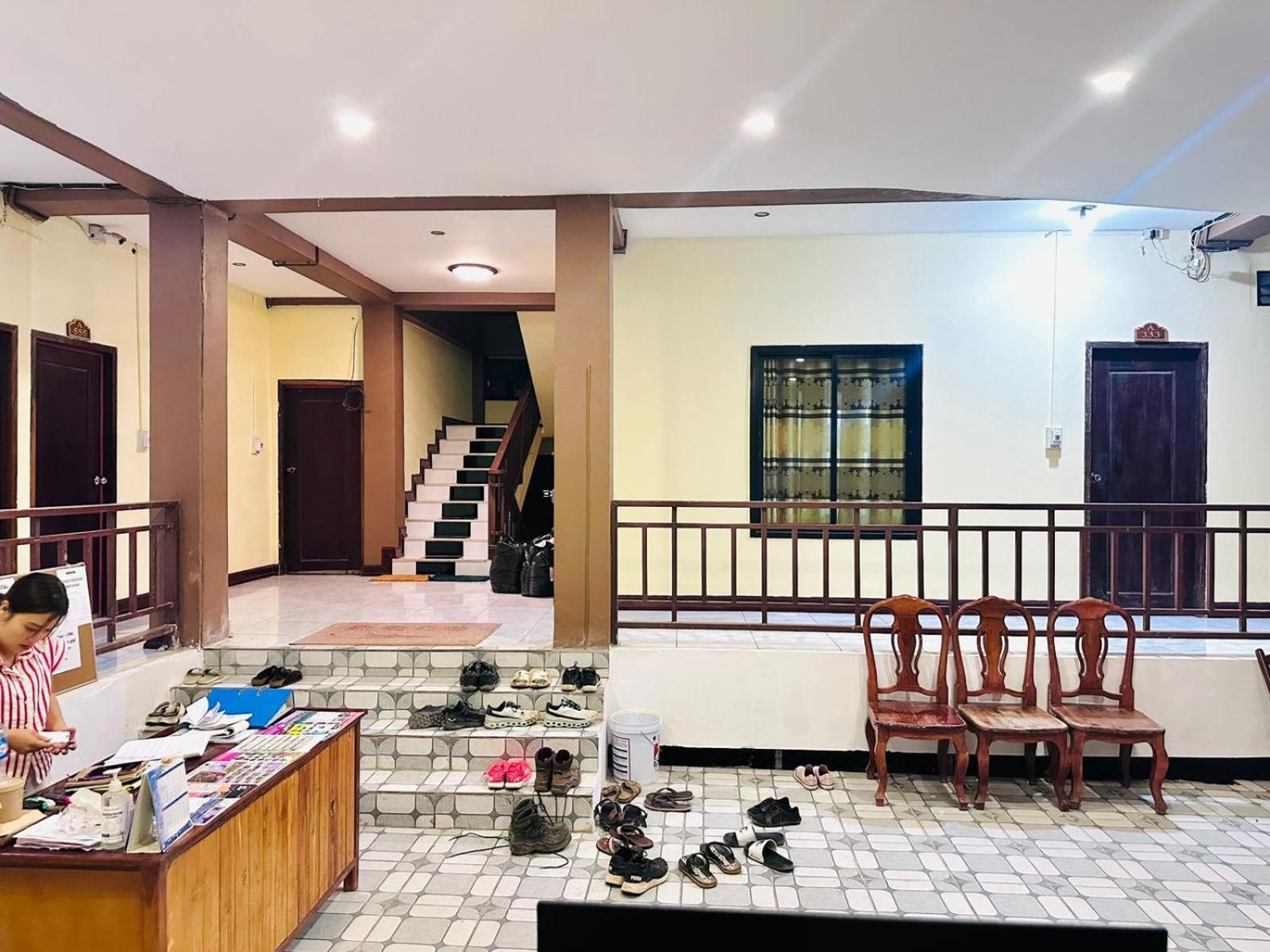 Vang Vieng Global Hostel Εξωτερικό φωτογραφία