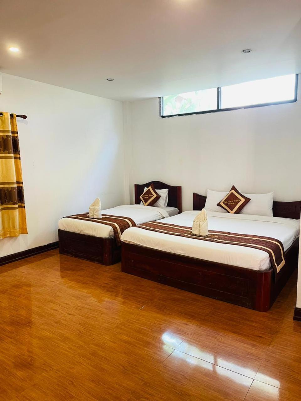 Vang Vieng Global Hostel Εξωτερικό φωτογραφία