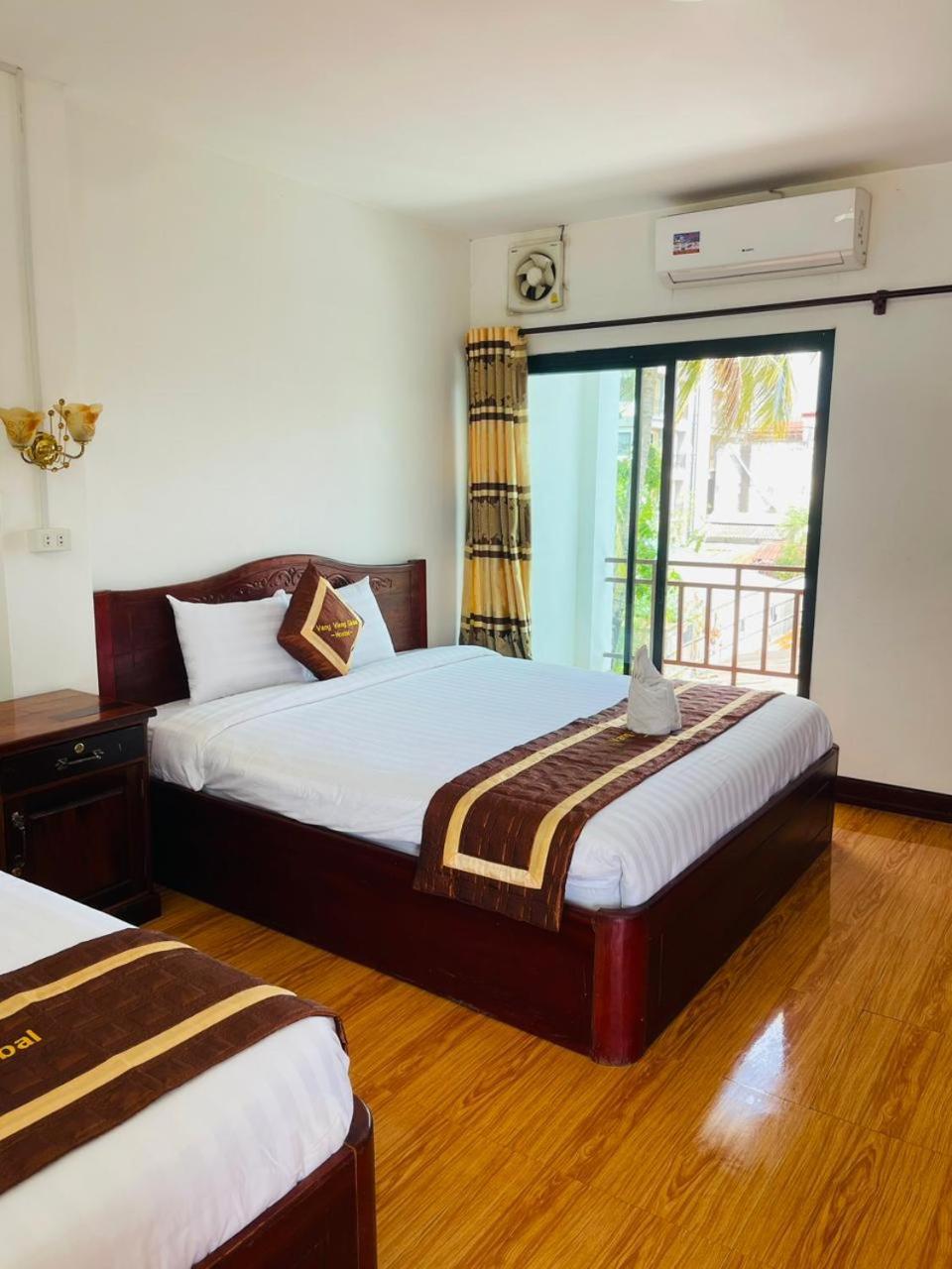 Vang Vieng Global Hostel Εξωτερικό φωτογραφία