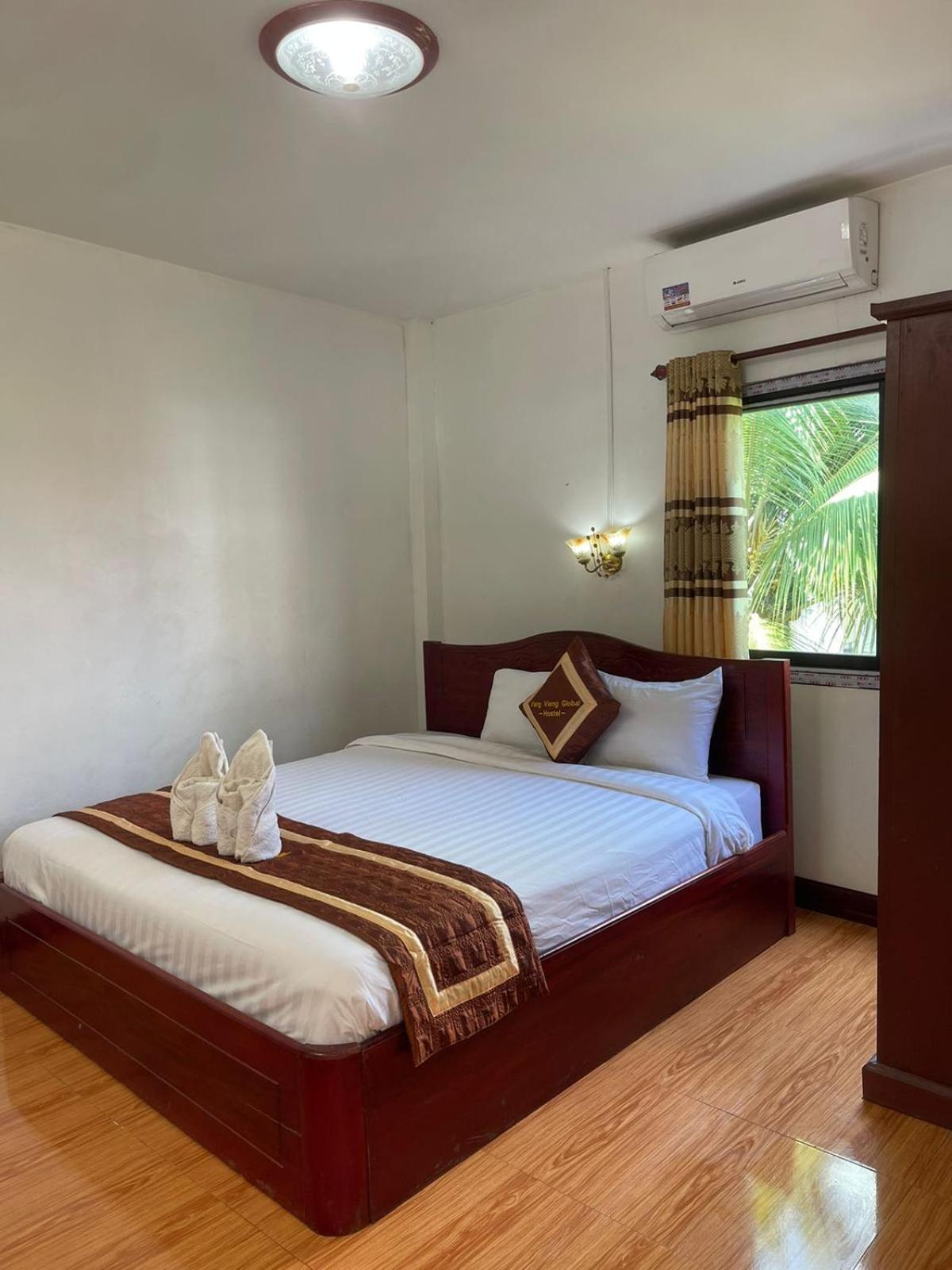 Vang Vieng Global Hostel Εξωτερικό φωτογραφία