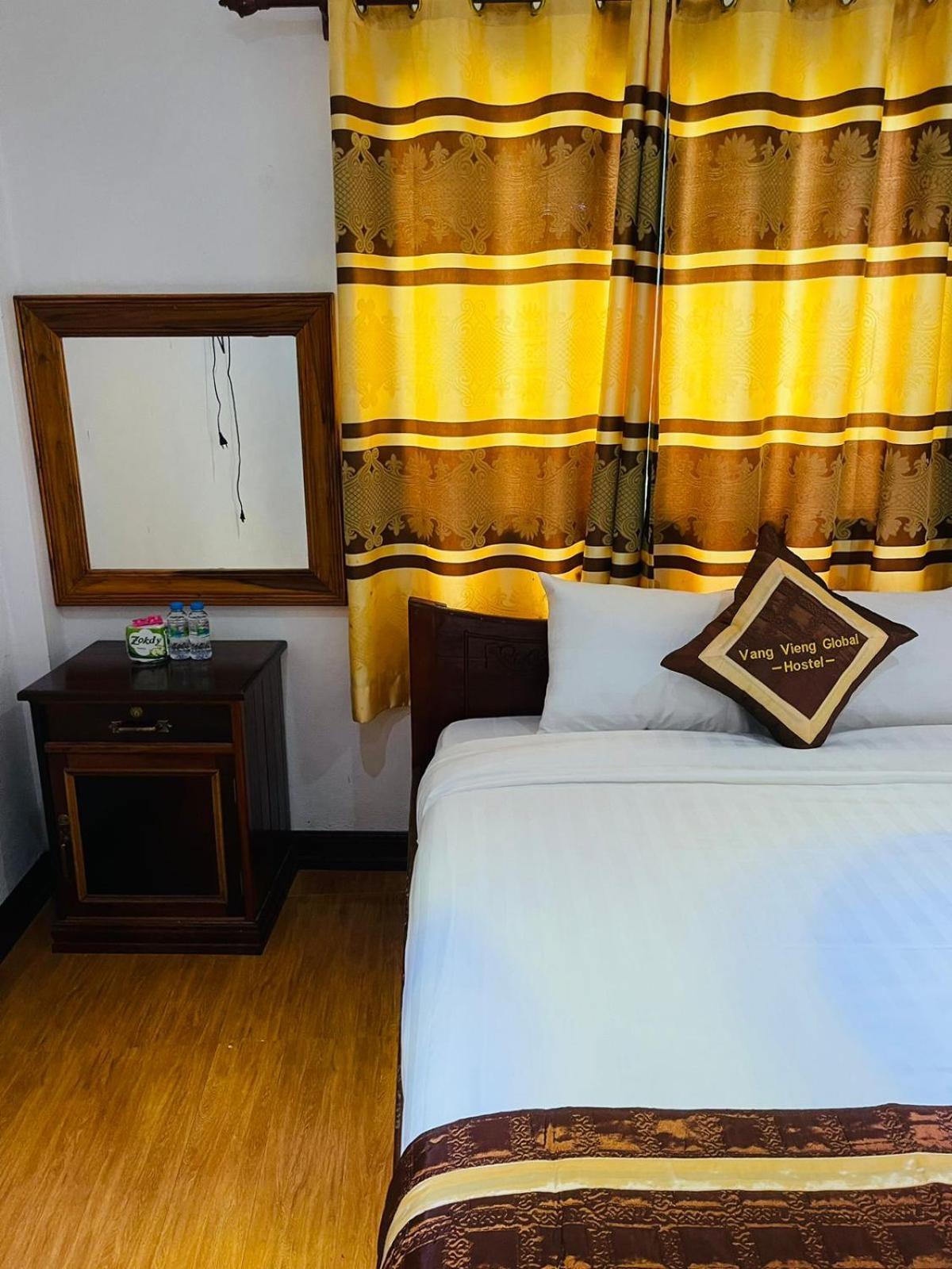 Vang Vieng Global Hostel Εξωτερικό φωτογραφία
