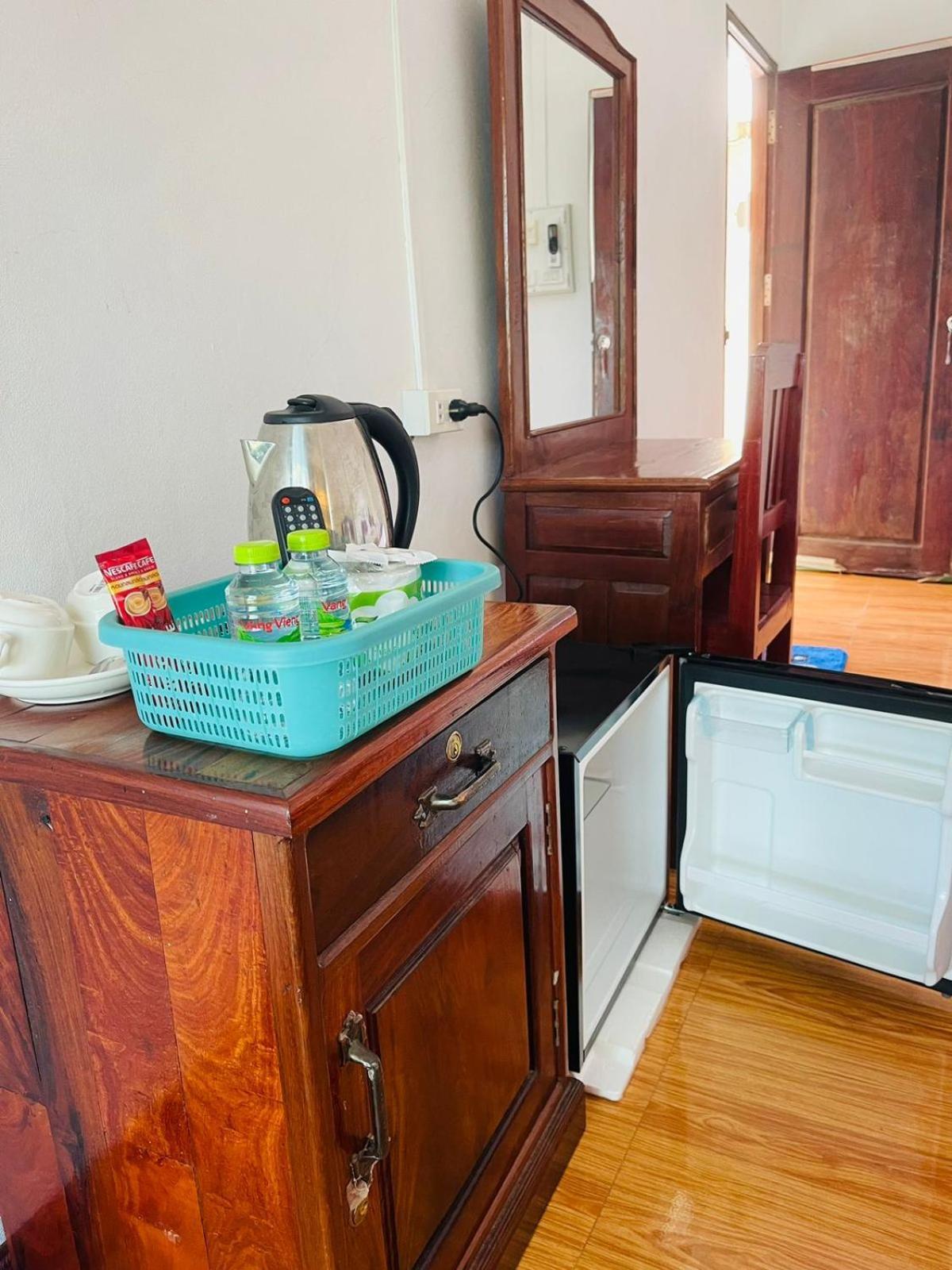 Vang Vieng Global Hostel Εξωτερικό φωτογραφία