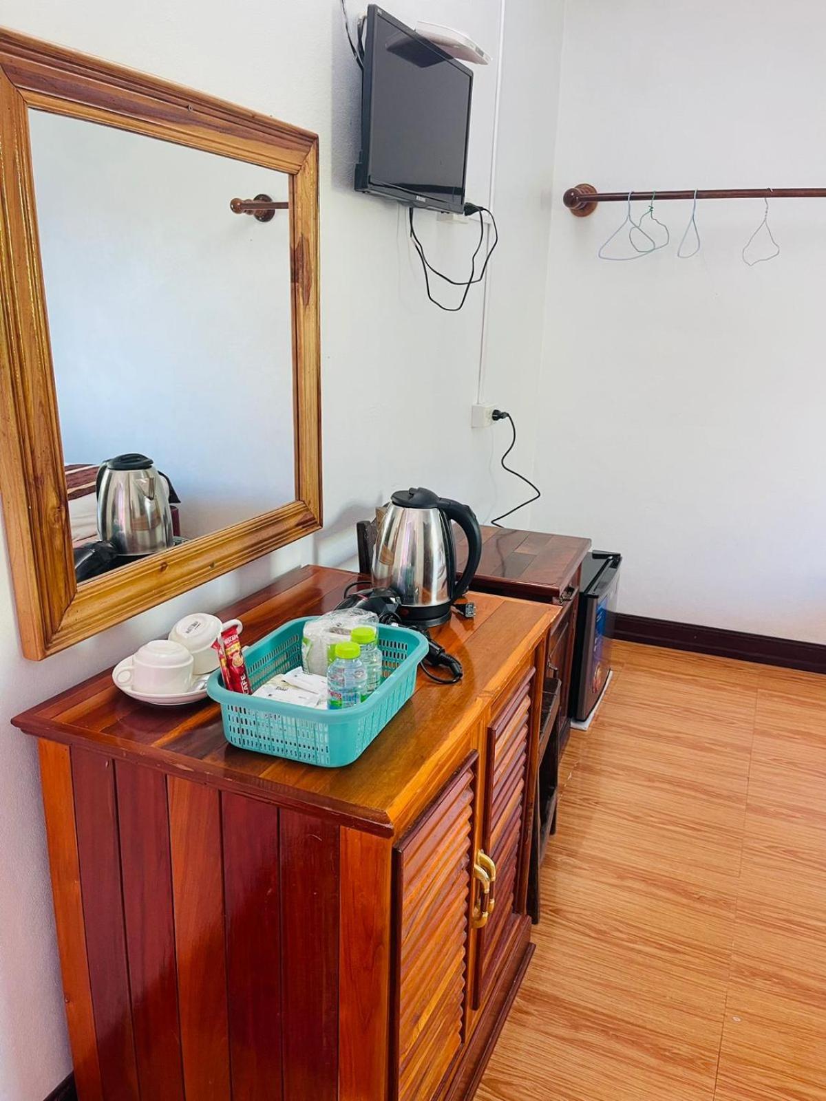 Vang Vieng Global Hostel Εξωτερικό φωτογραφία