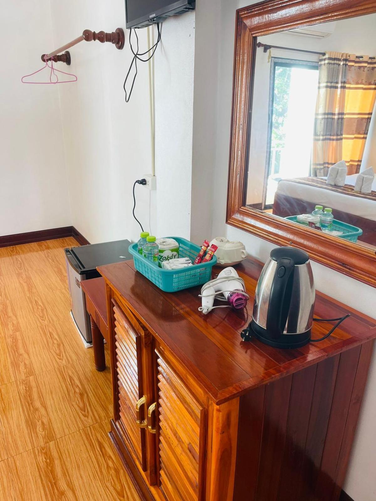 Vang Vieng Global Hostel Εξωτερικό φωτογραφία